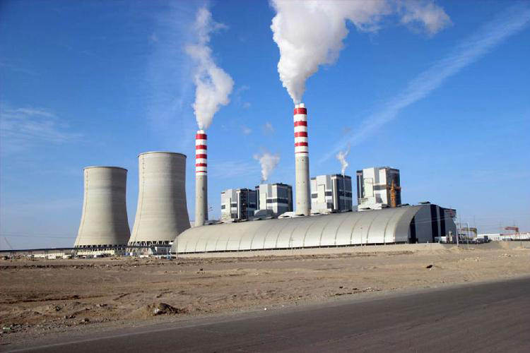 新疆哈密电厂